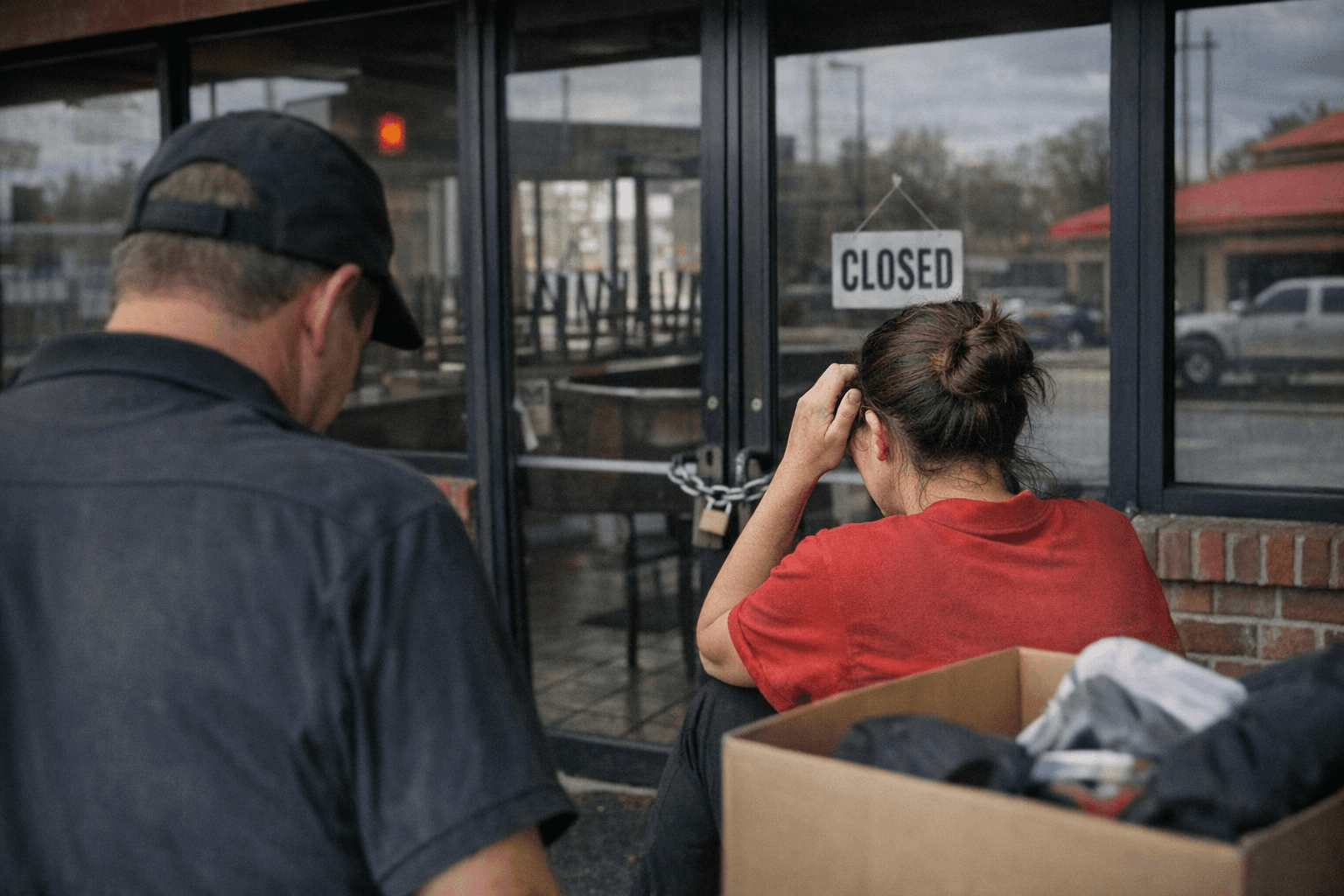 Hardee’s franchisee files Chapter 7, workers face liquidation uncertainty