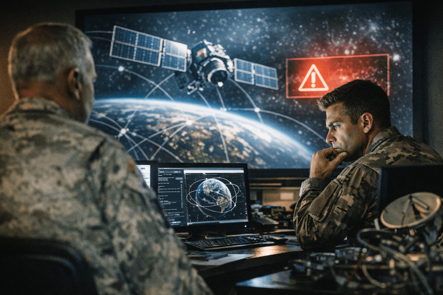 Pentagon cancels troubled GPS control upgrade after $6.27 billion spent