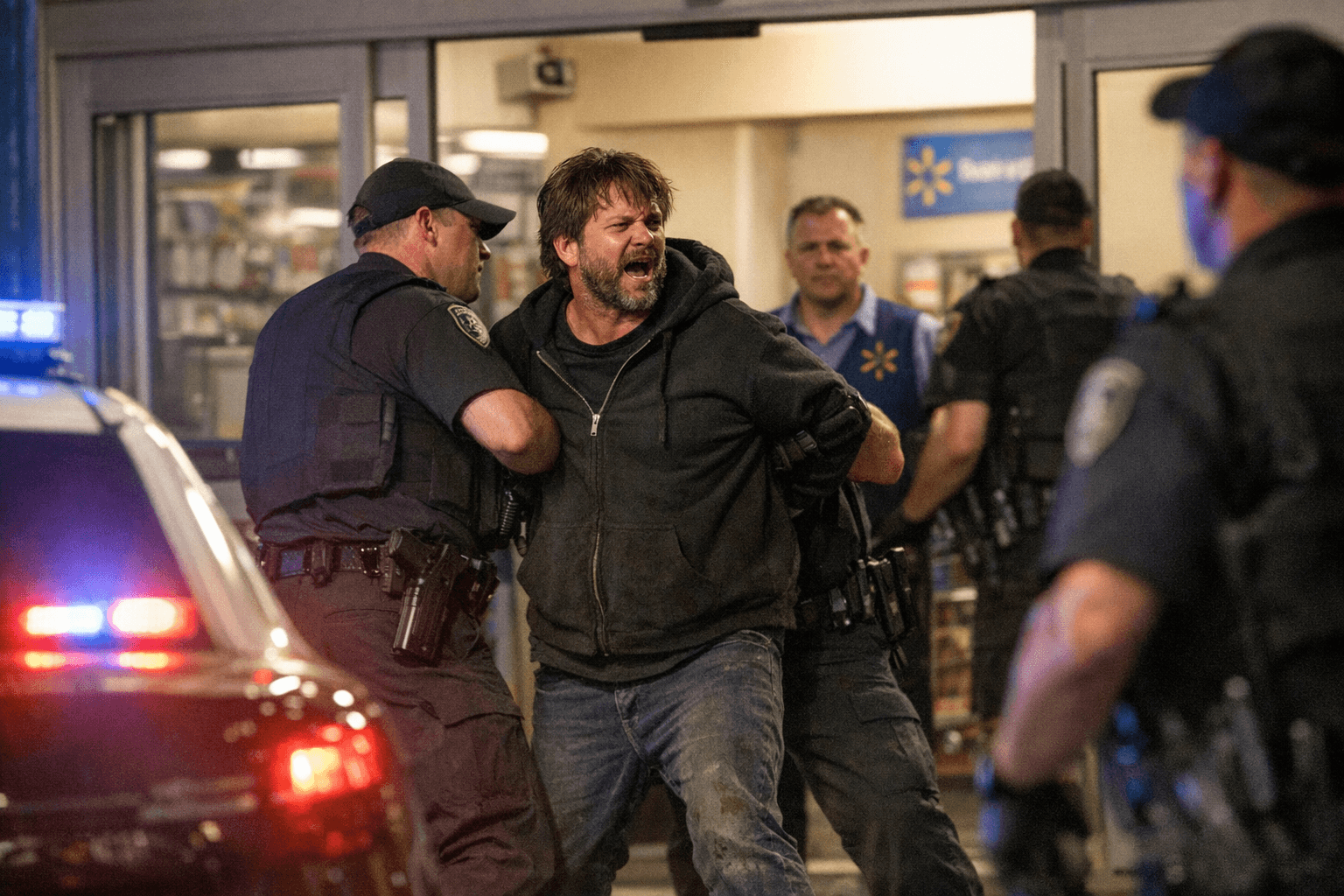 Former Walmart employee faces trespassing charge after Hillsboro store disturbance