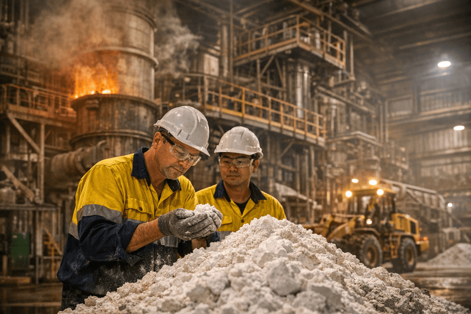 Lynas Rare Earths more than doubles quarterly revenue on stronger production, sales