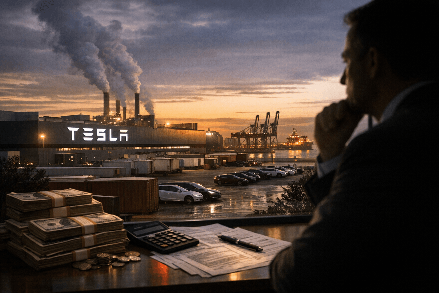 Reuters review says Tesla tax structure likely saved hundreds of millions