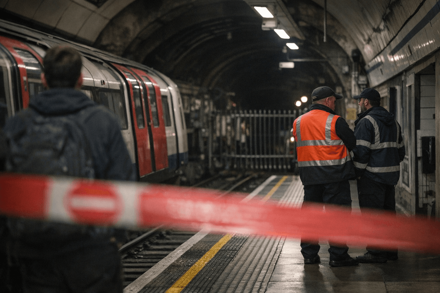London Tube strikes to halt Piccadilly and Circle lines this week