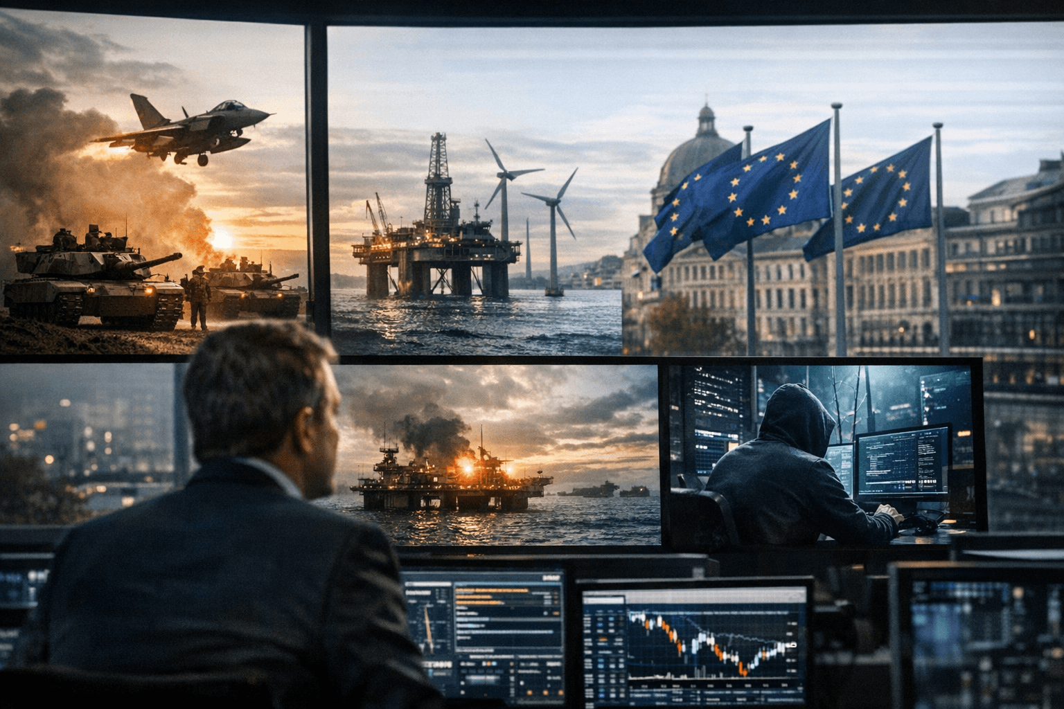 JPMorgan expands $1.5 trillion security initiative across Europe