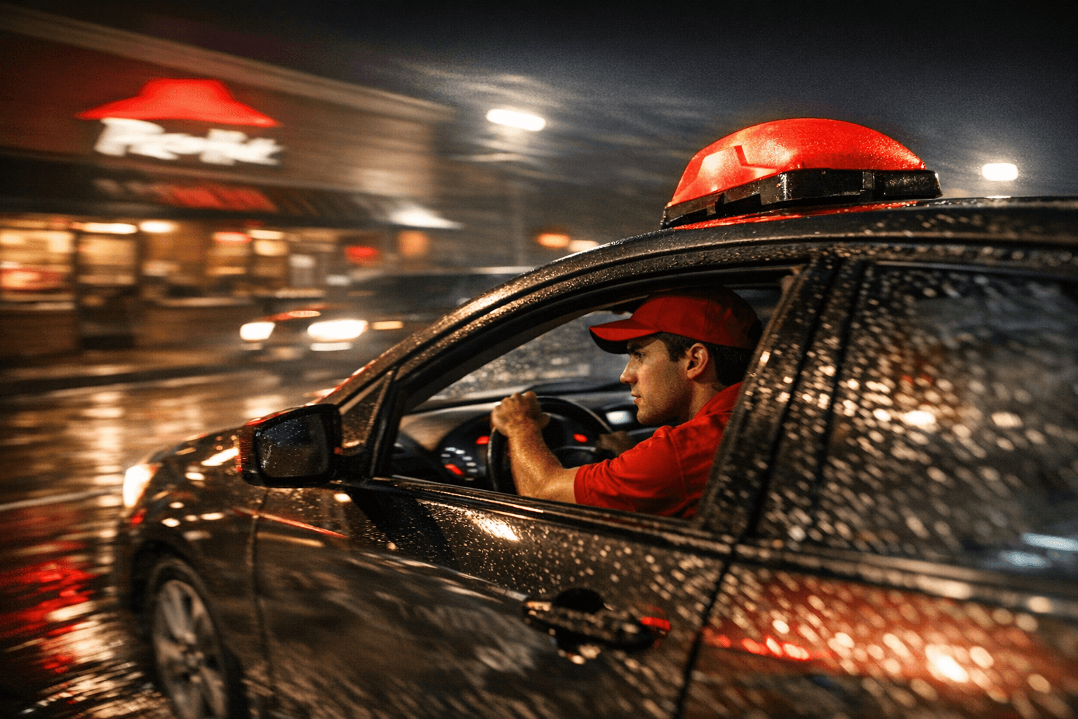 Higher Tips Can Push Pizza Hut Drivers to Speed, Study Finds