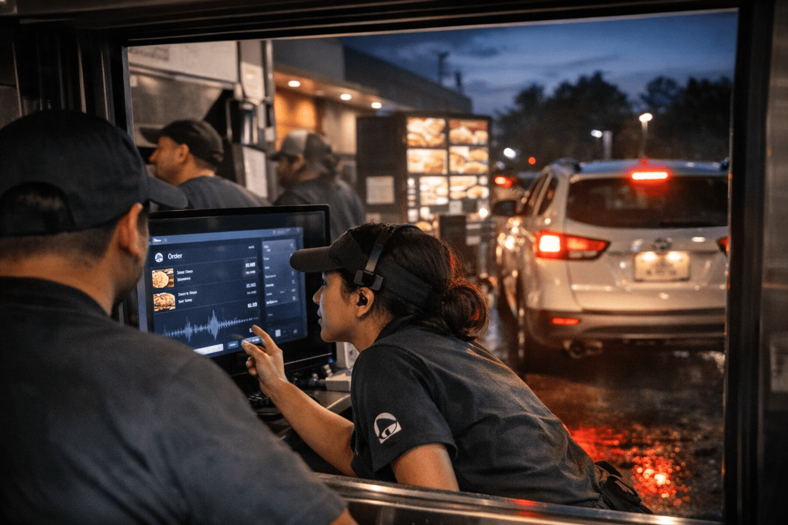 Yum expands AI drive-thru rollout across Taco Bell and other brands