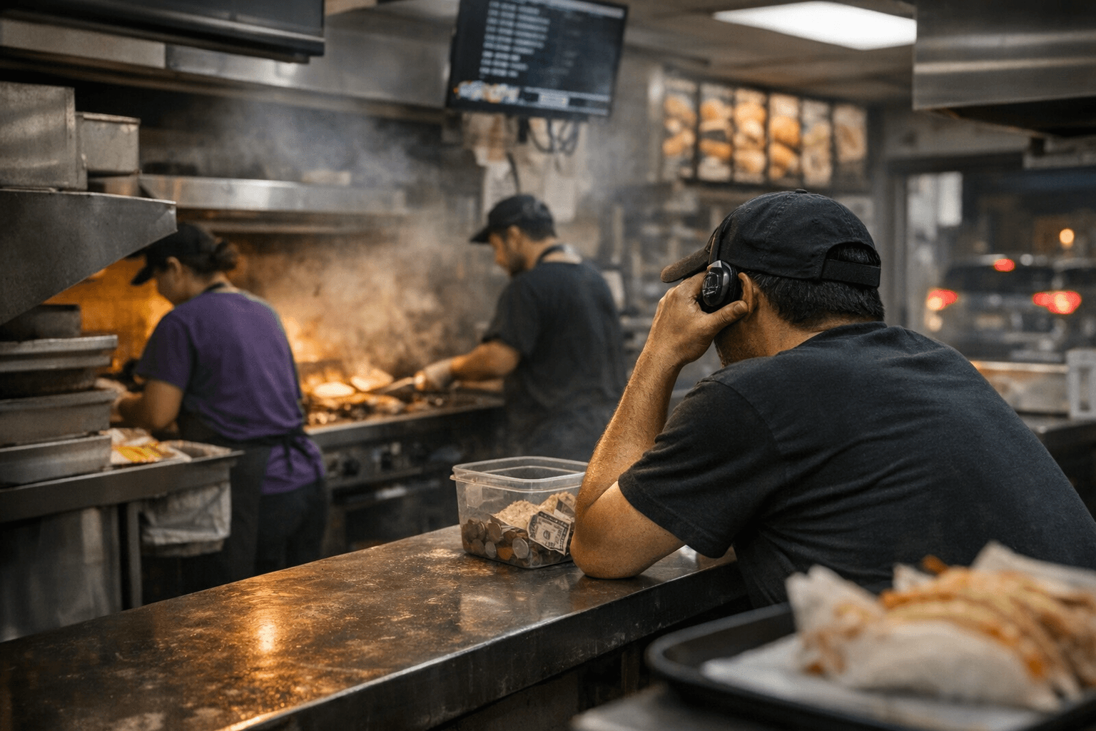 AI-generated illustration