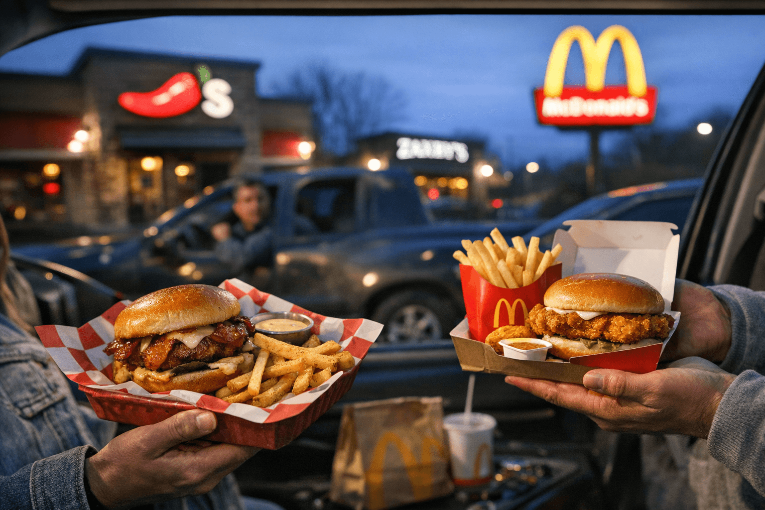 Chili’s, Zaxby’s target McDonald’s with cheaper meal deals and value push