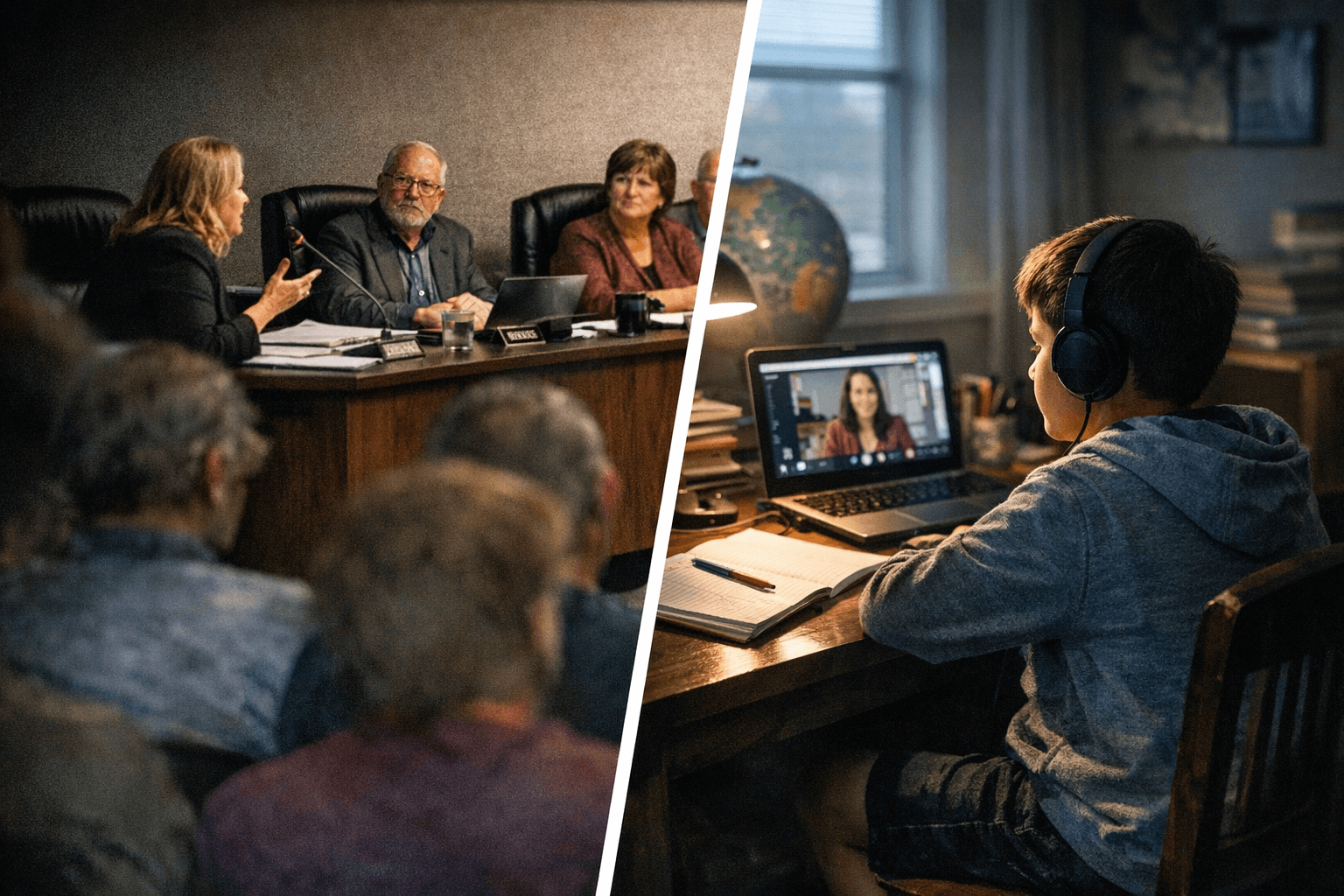 Bemidji Area Schools to vote on teacher contract, online school option