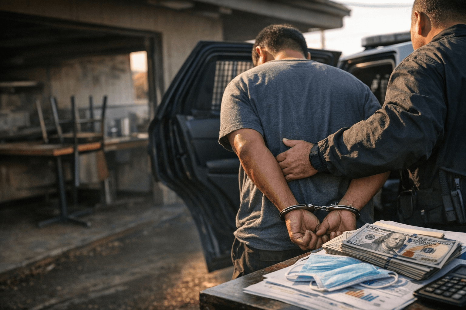 Kekaha man gets 14 months for stealing $1.4 million in COVID aid