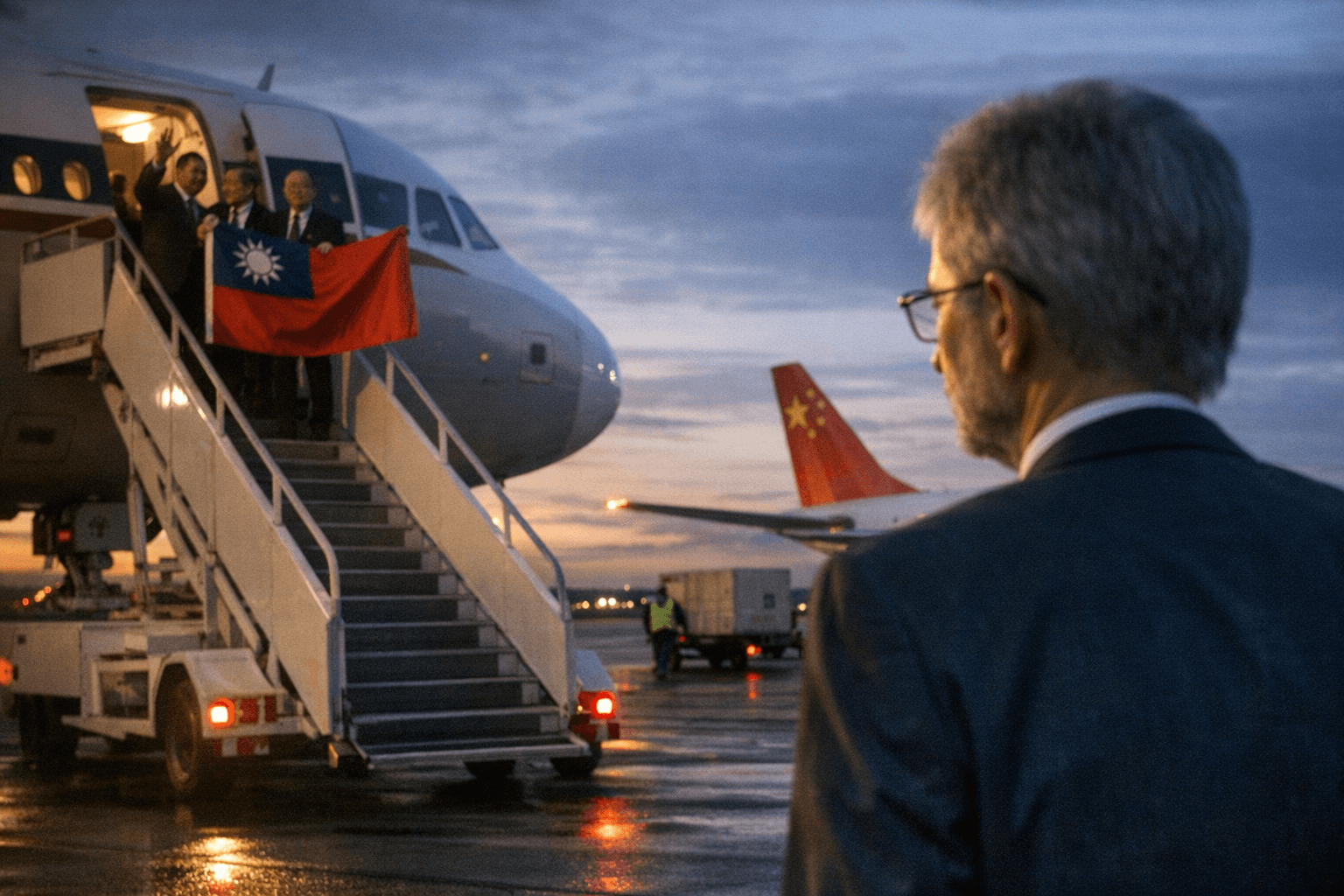 Babis warns Taiwan trip could hurt Czech business ties with China
