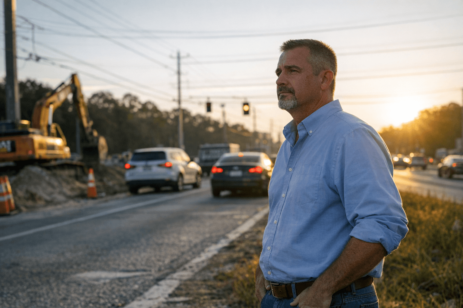Holmes joins District 4 race, backs balanced approach to mobility fees