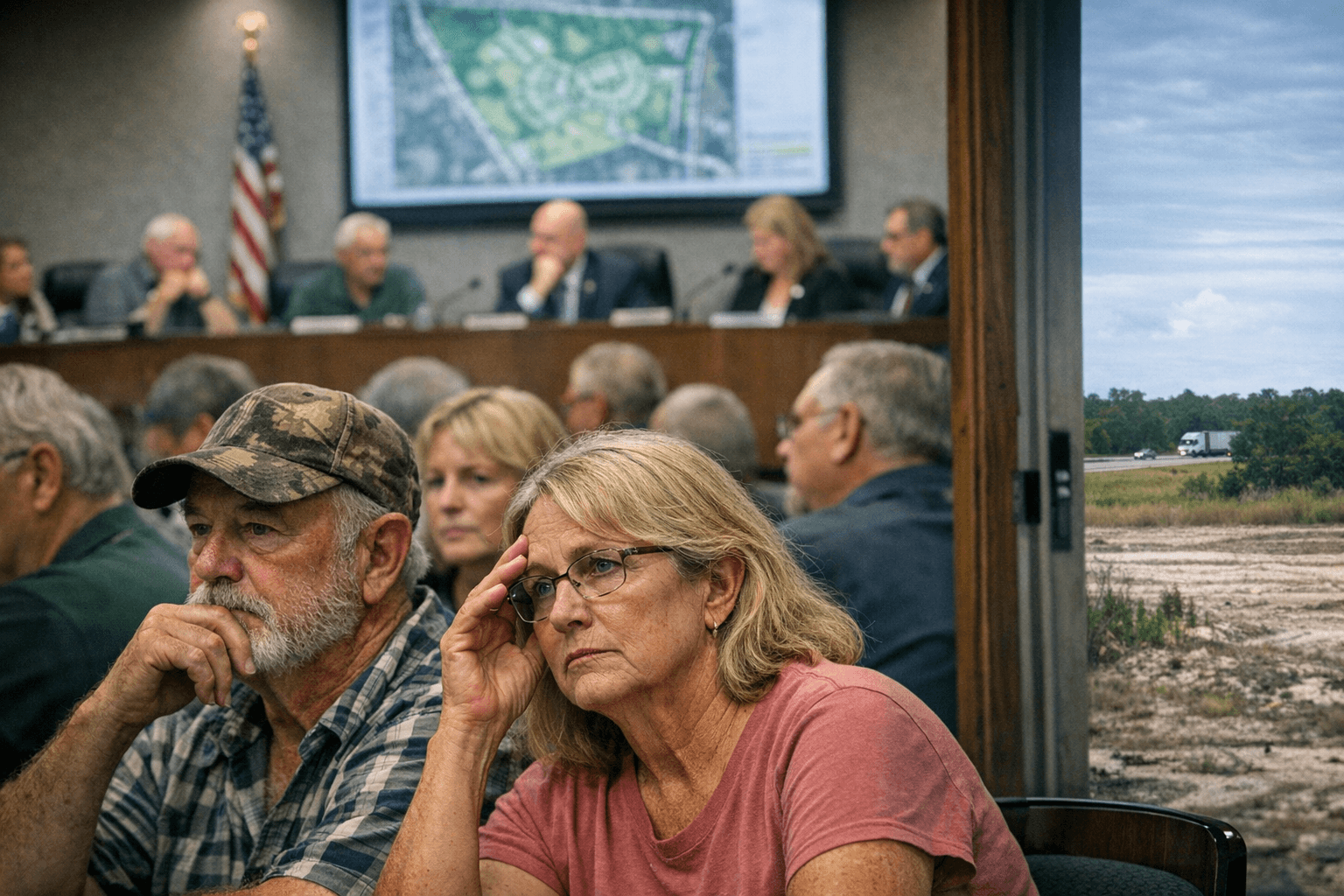 Hernando Commission delays vote on 907-home Ginny Grove project