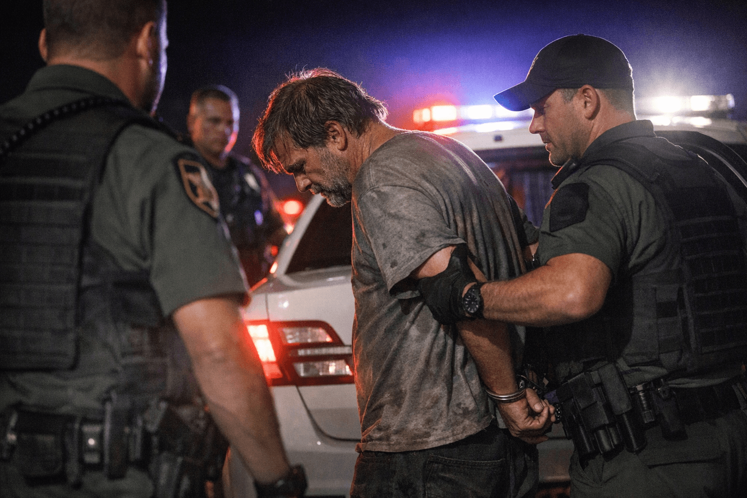 Hernando deputies arrest Georgia fugitive, sex offender accused of registration violation