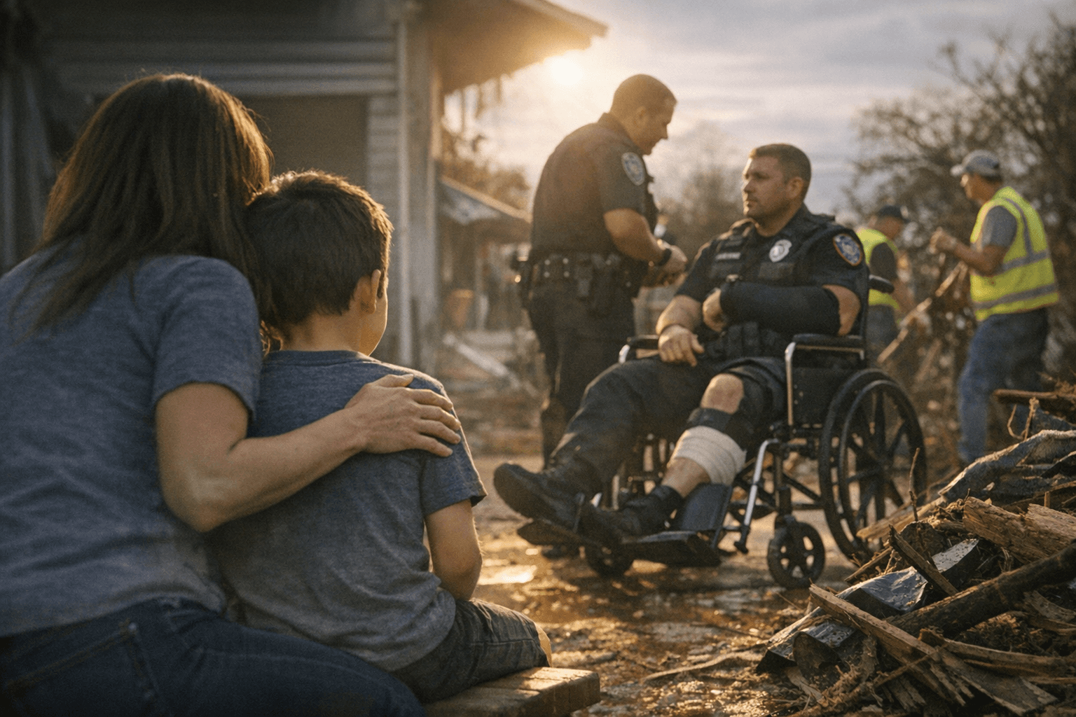 Del Rio Council highlights child abuse prevention, public safety and community support