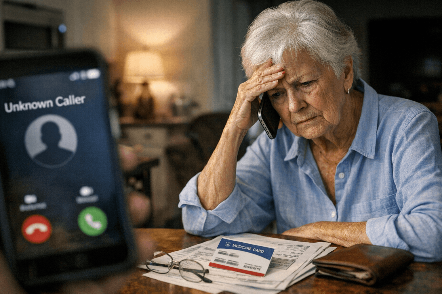 Yuma police warn of Medicare scam targeting older residents