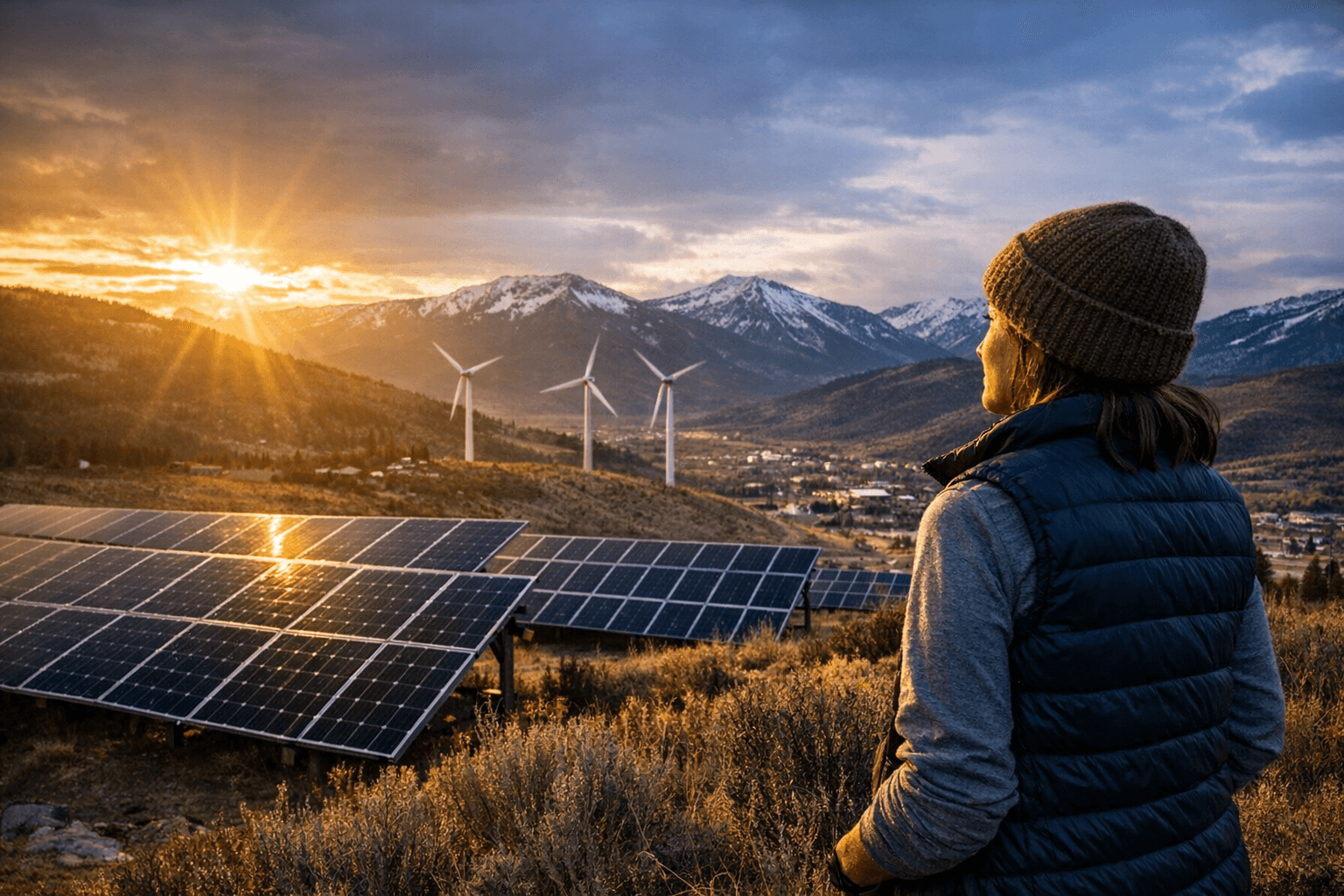 Summit County advocate urges support for renewable energy program