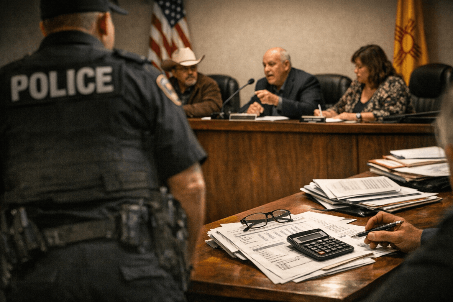 Lordsburg council agenda includes police, finance appointments and software review