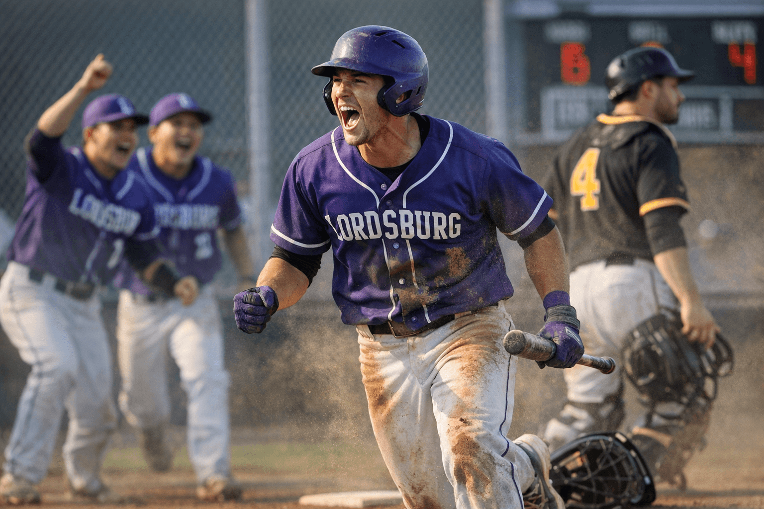 Lordsburg snaps six-game skid with 16-6 win over Capitan