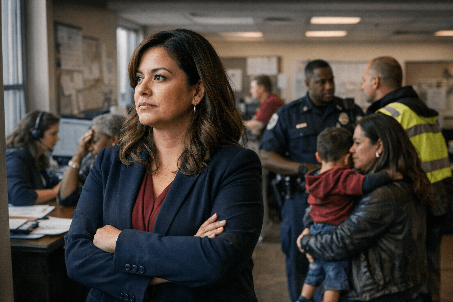 Prince George’s County names Jennifer Amaya Thompson social services director, outlines first 100 days