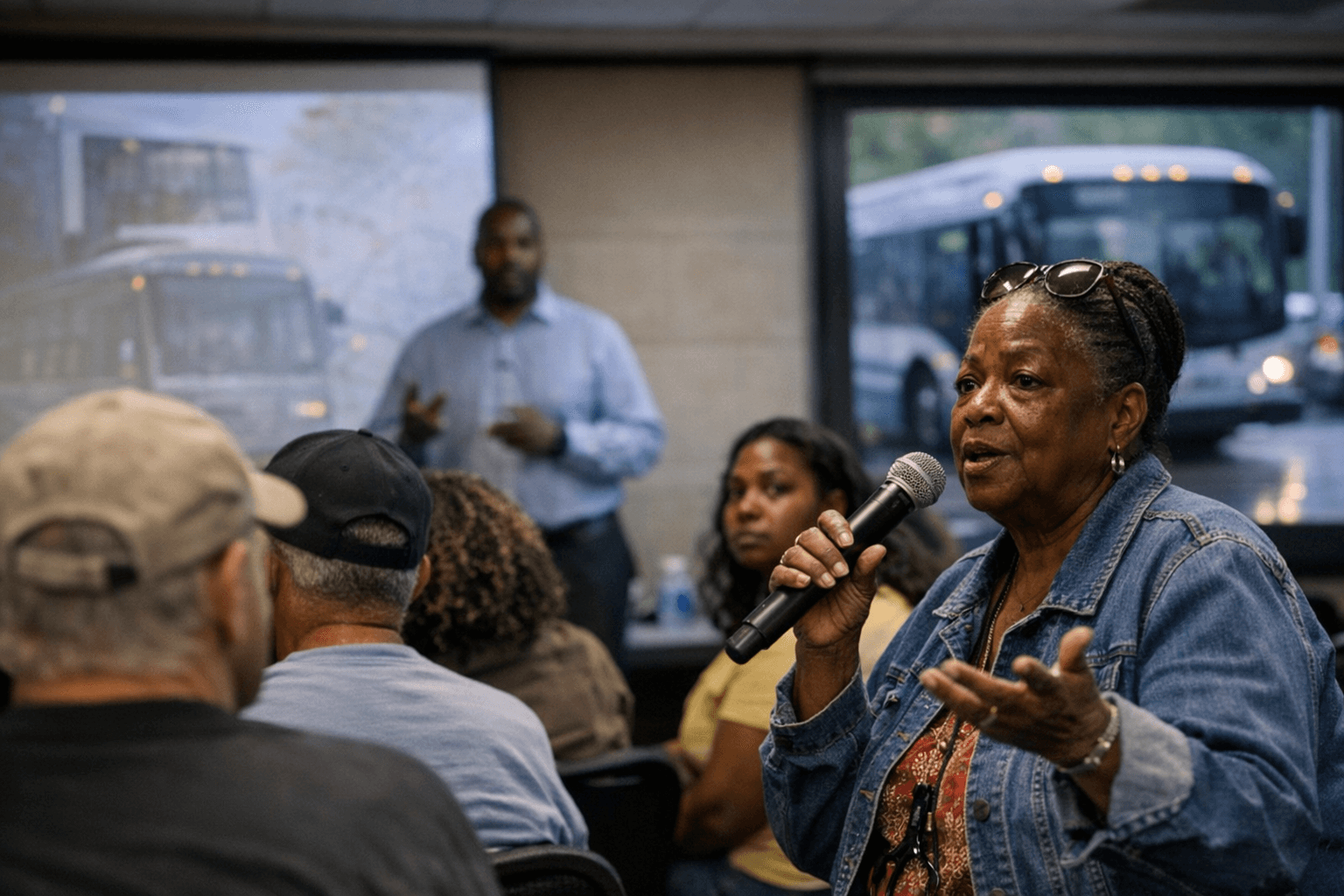 Prince George's County seeks rider input on proposed TheBus service changes