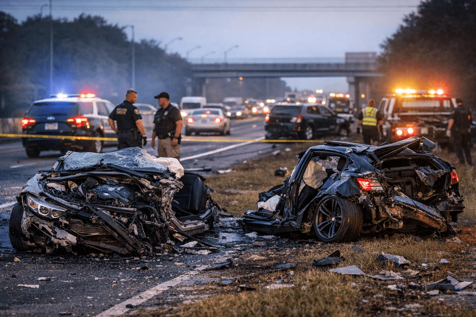 Seminole County crash helps expose $3 million luxury car theft ring