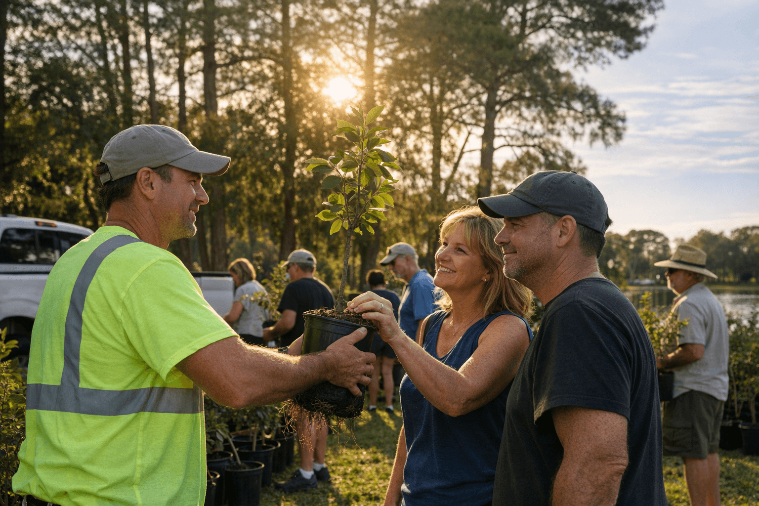 Casselberry reopens free Adopt-A-Tree program for native trees