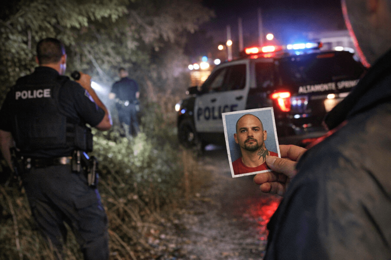 Altamonte Springs police seek missing endangered man, may be in Casselberry, Longwood