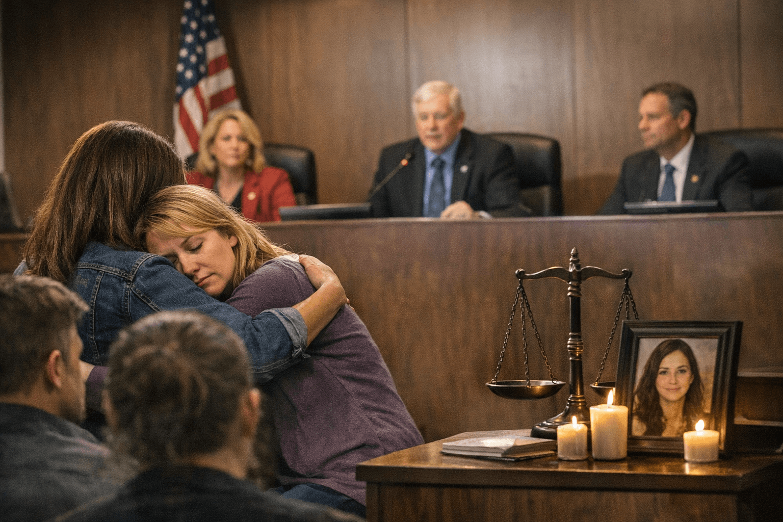 Douglas County backs crime victims' rights week with new resolution