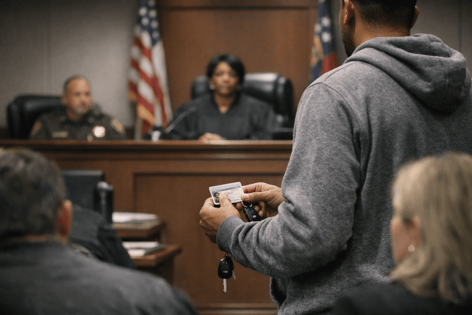 Johns Creek offers amnesty court to clear warrants, restore driving privileges