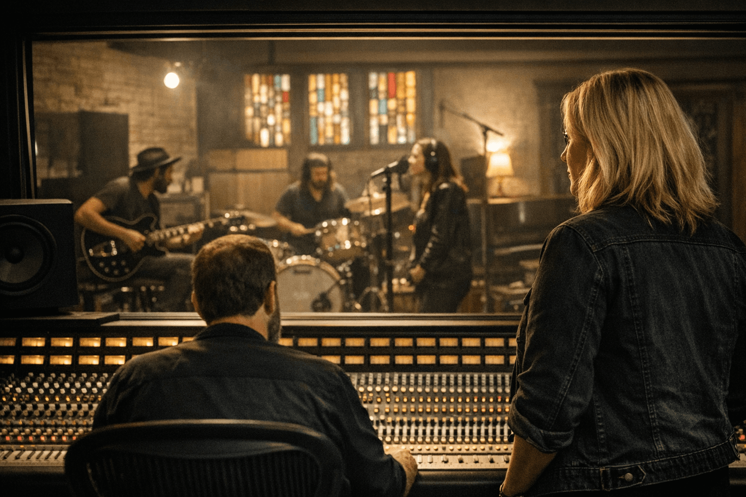 Echo Mountain Recording reopens, preserving Asheville music landmark