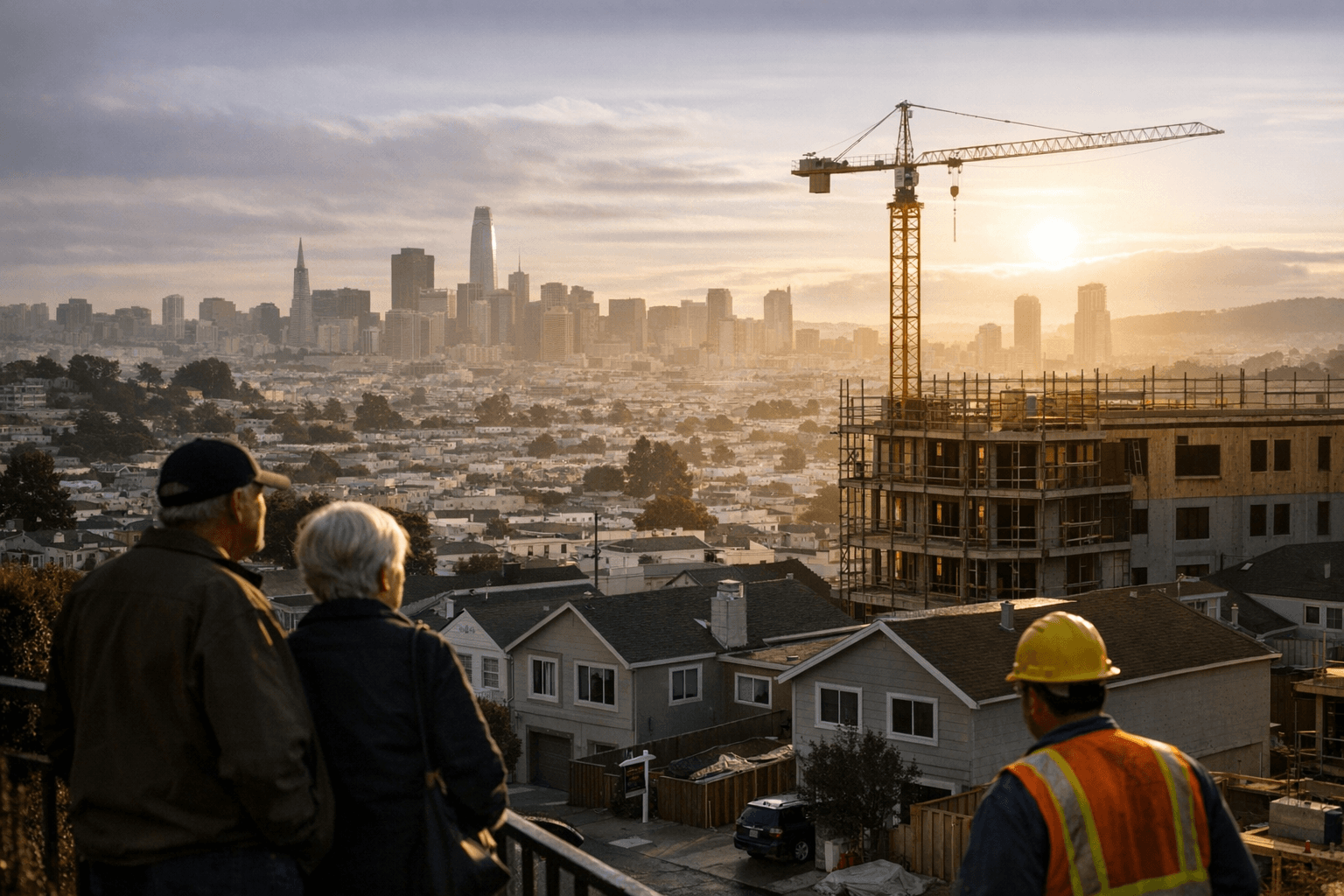 San Francisco housing push tests local control under state mandate