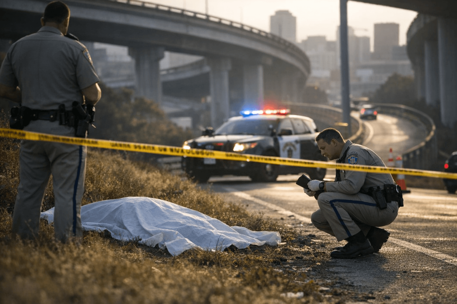 Person found dead near I-80 on-ramp in San Francisco, investigation ongoing