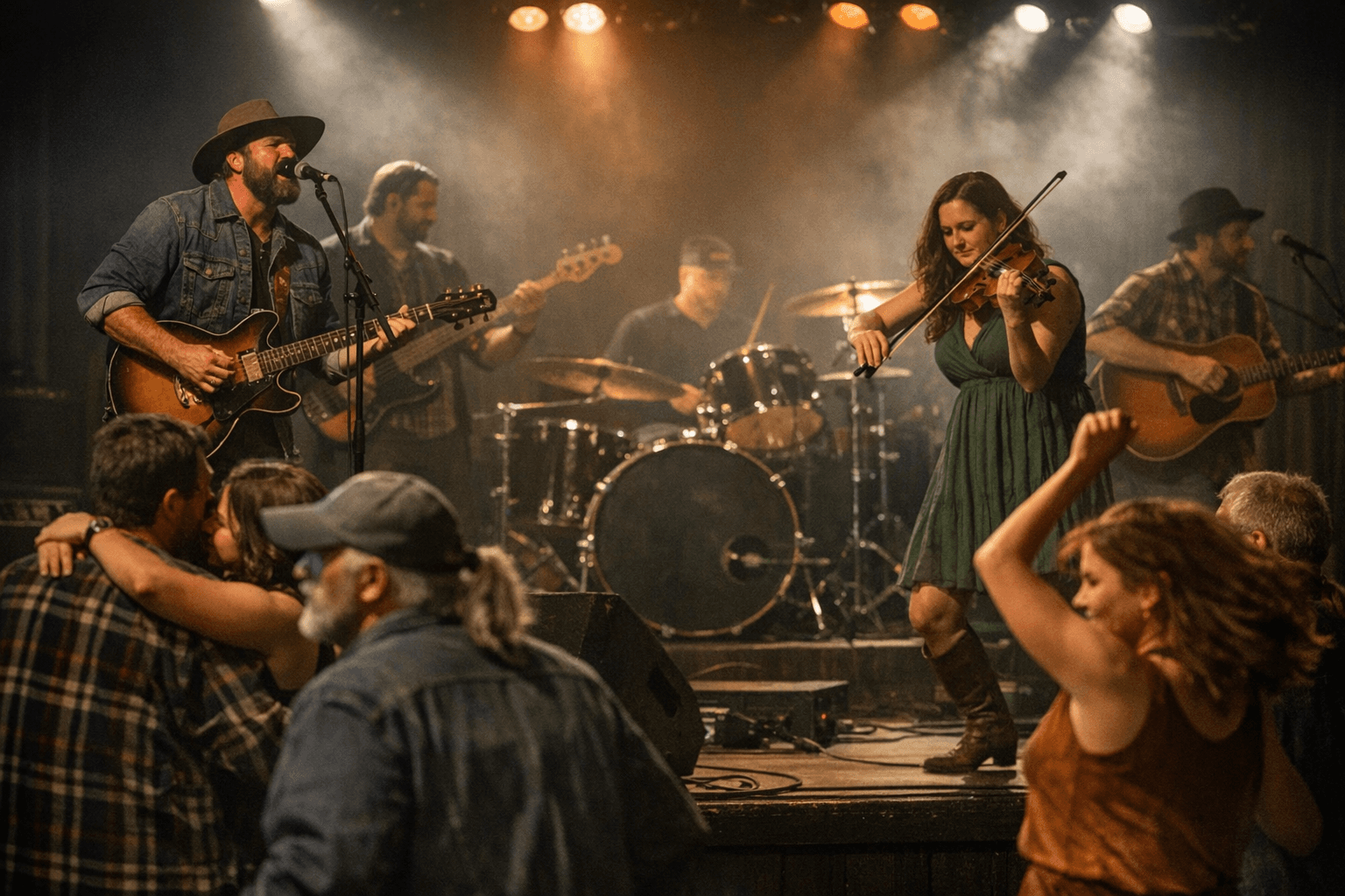 Round River Rebels and BlueMountaineers bring spring music, dance to La Grande