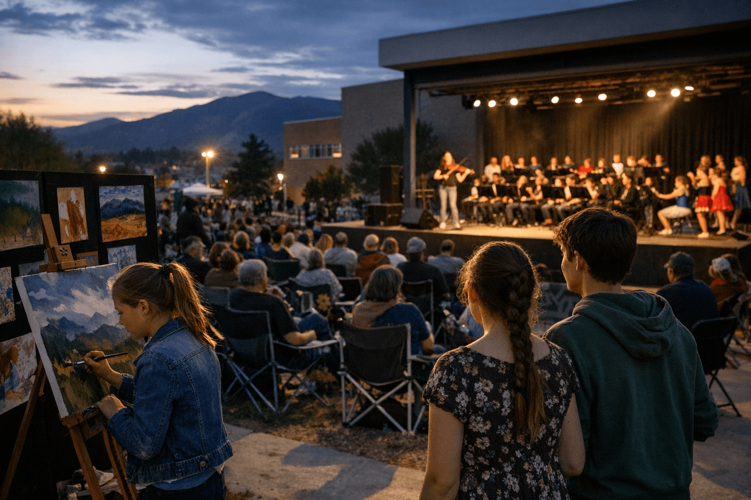 AI-generated illustration