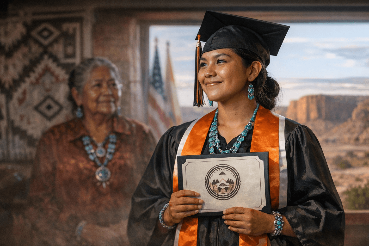 AI-generated illustration