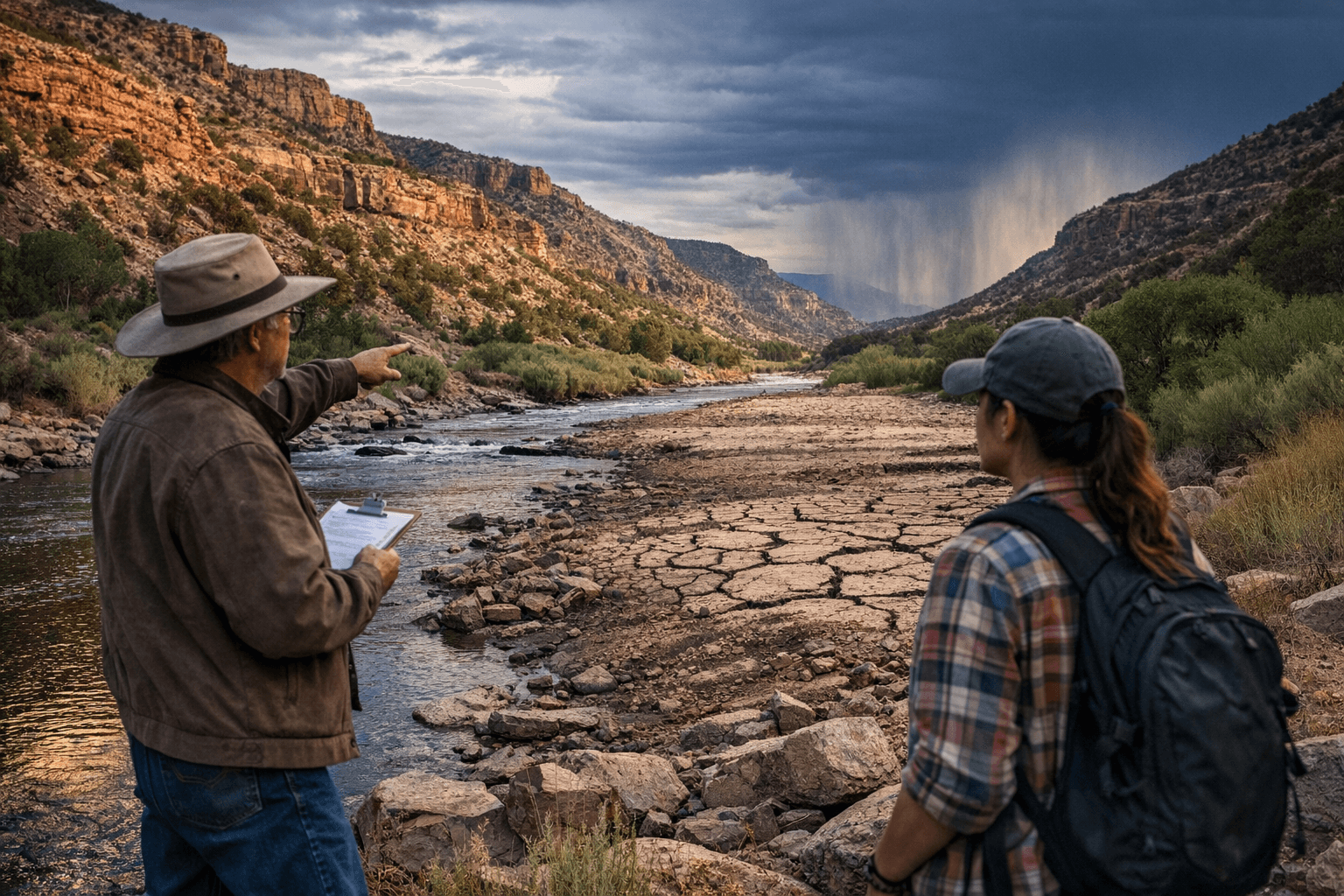 AI-generated illustration