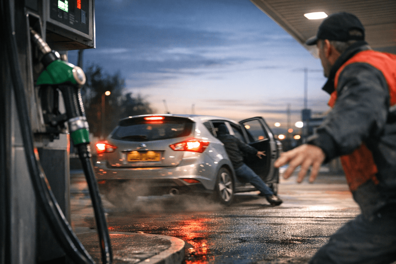 AI-generated illustration