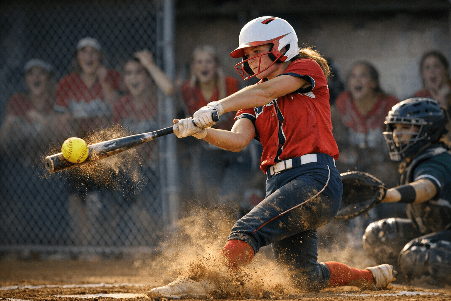 Taylor Farra nominated for Clarion Ledger girls athlete of the week