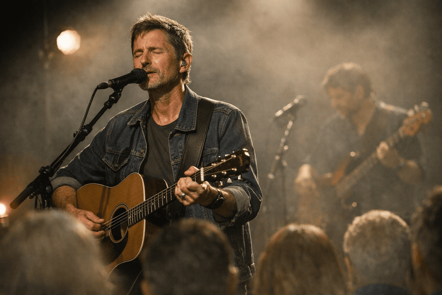 Glen Phillips to play Eugene benefit concert for Lane Arts Council