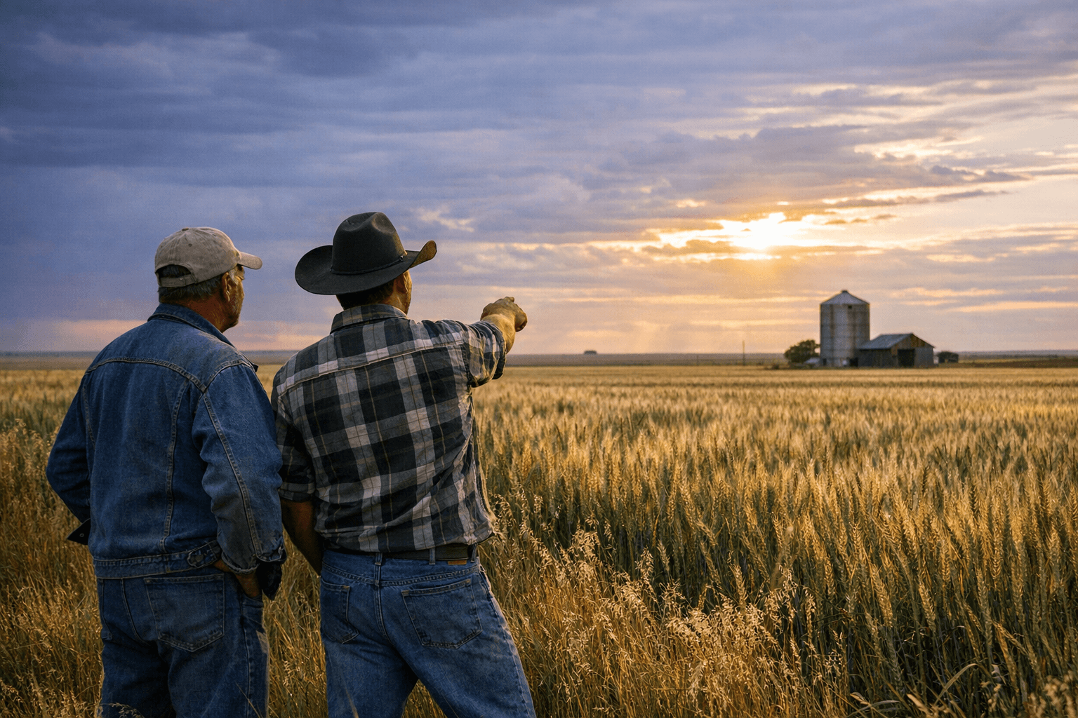 137-Acre Logan County Farmland Sells South of Fleming