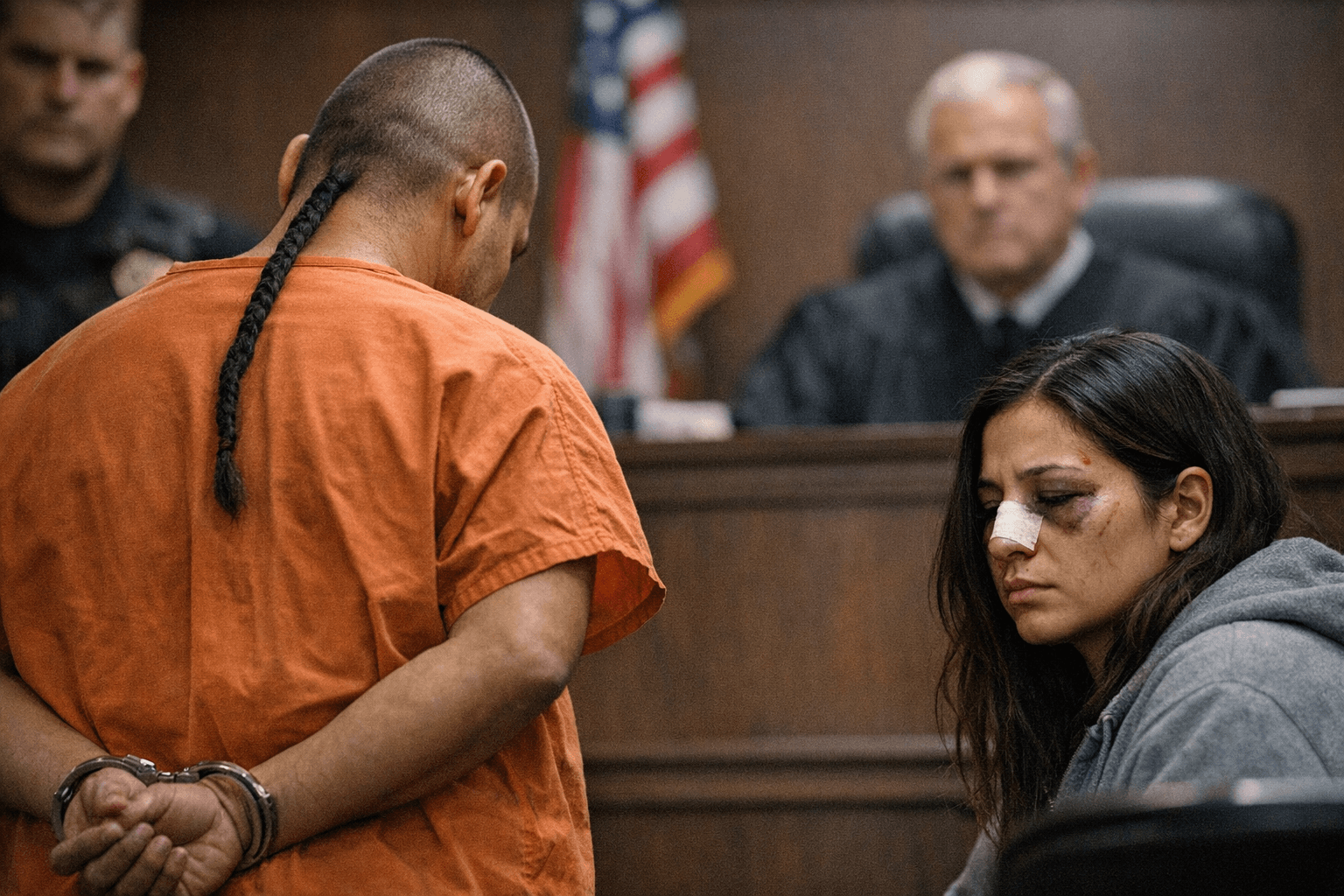 Former Keshena man gets 40-month sentence for reservation assault