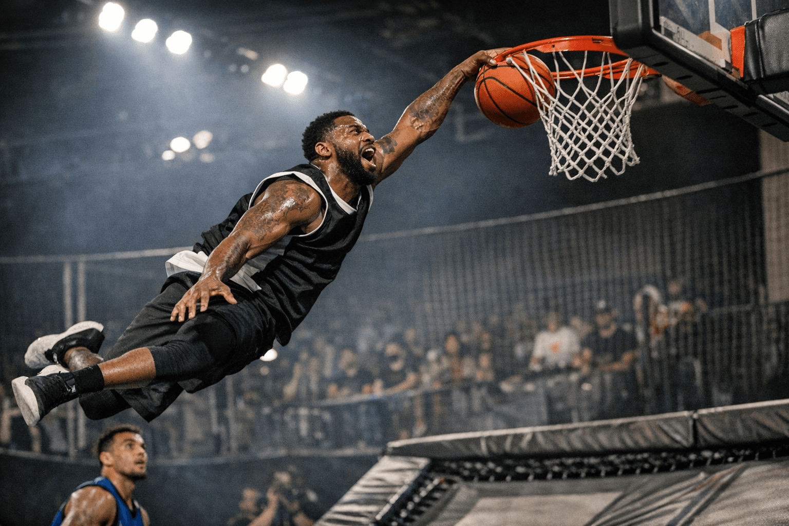 Keith McGee brings high-scoring pedigree and rim-finishing spark to Ozone