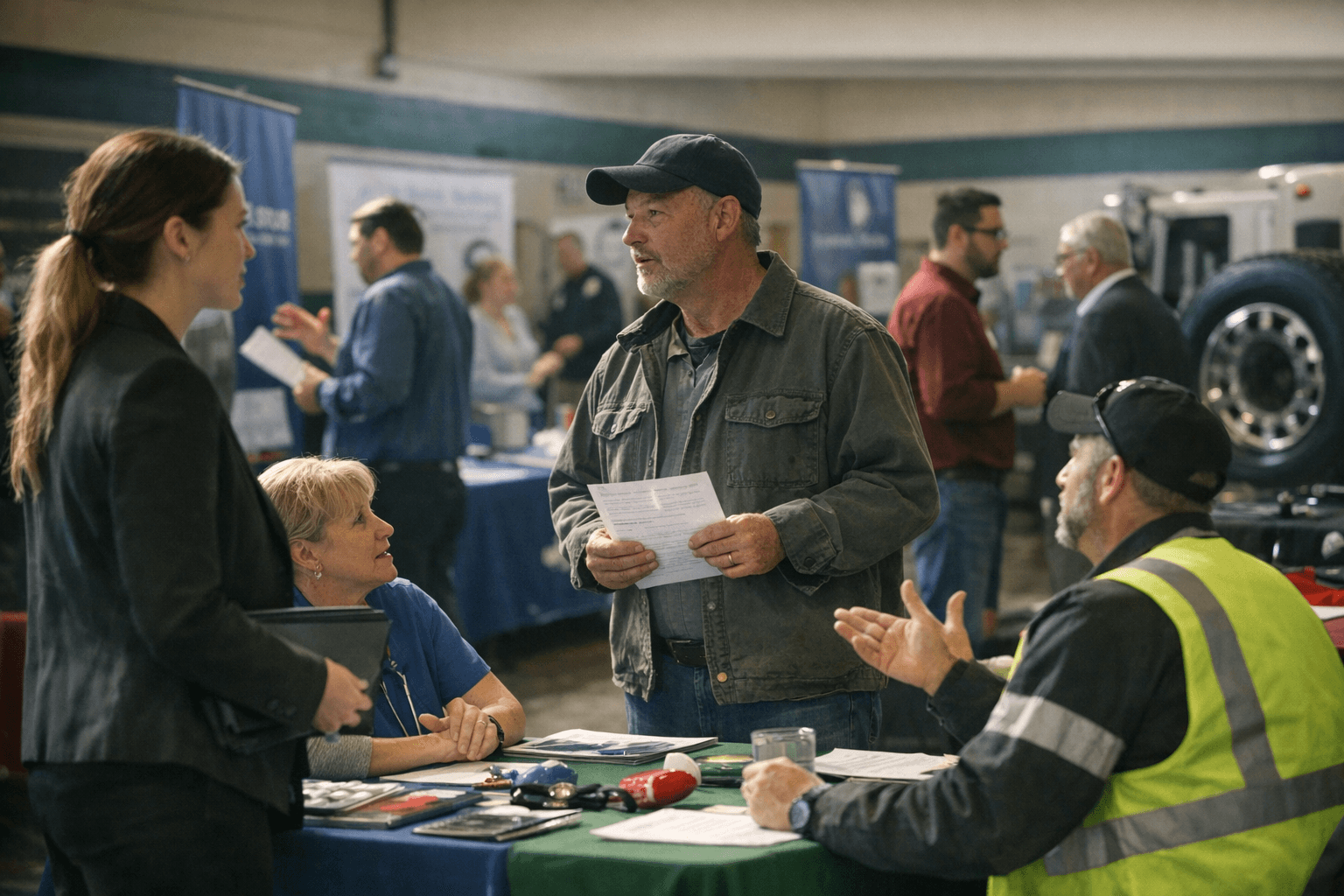 Union County job seekers invited to Spring Career Fair April 30
