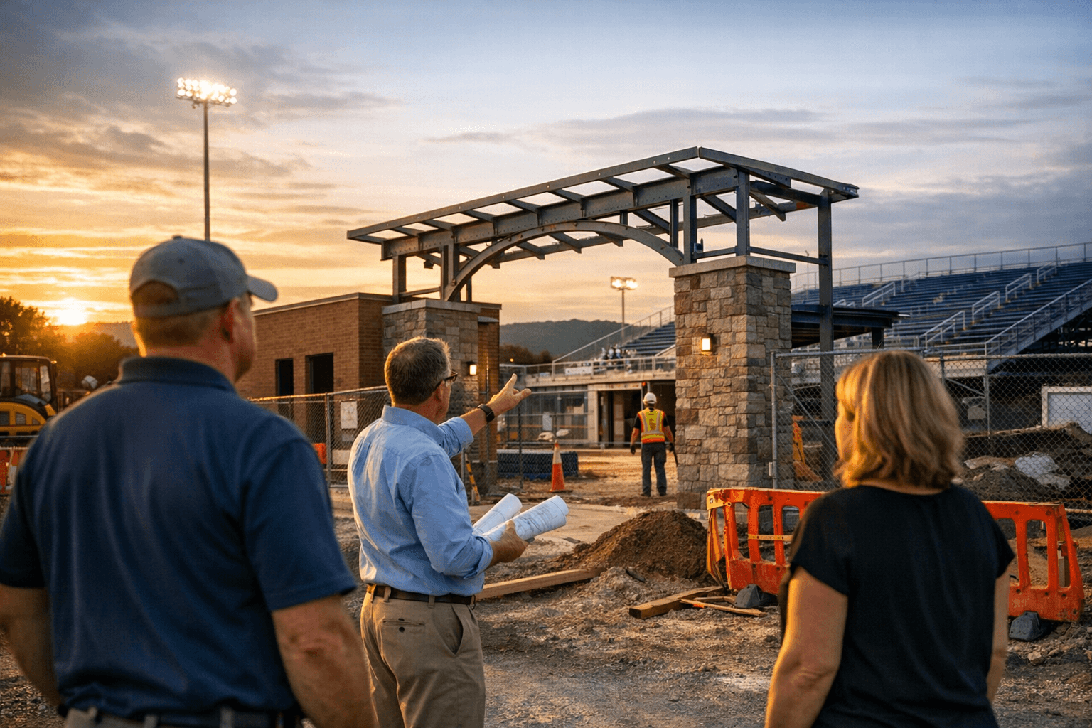Mifflinburg school board advances stadium entry bids, approves 2026-27 calendar