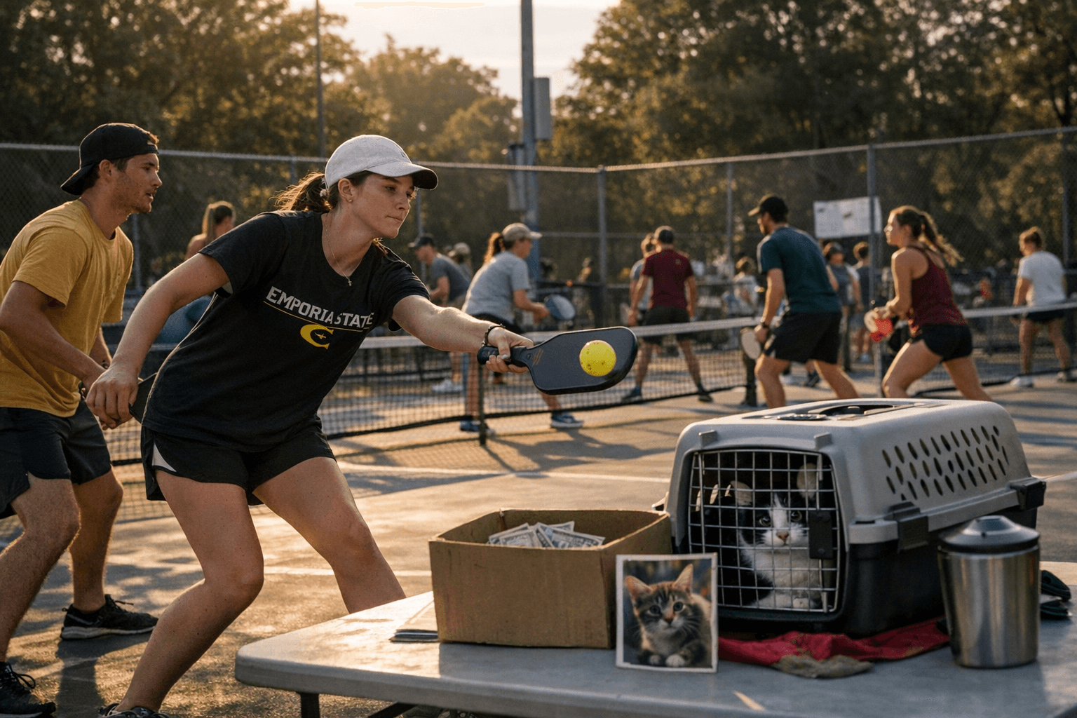 AI-generated illustration