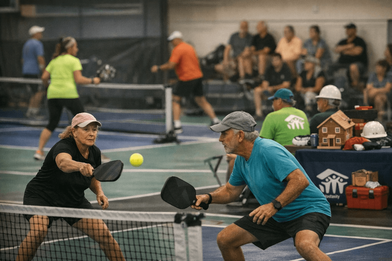 Holston Habitat brings back Rally for Roofs pickleball fundraiser in Tri-Cities