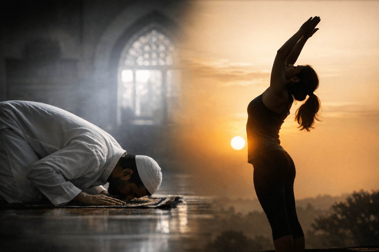 Namita Thapar sparks backlash over namaz and Surya Namaskar comparison