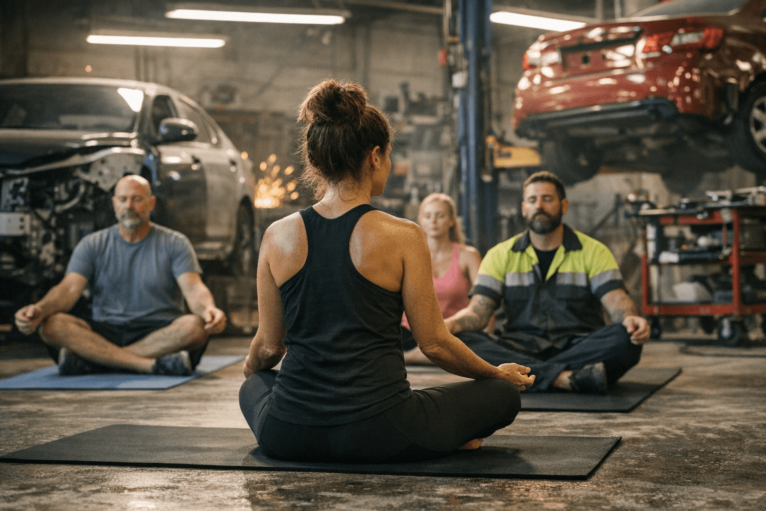 AI-generated illustration