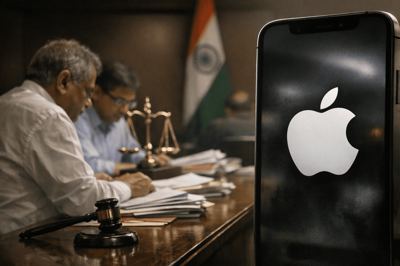 India antitrust regulator escalates Apple App Store case toward penalty hearing