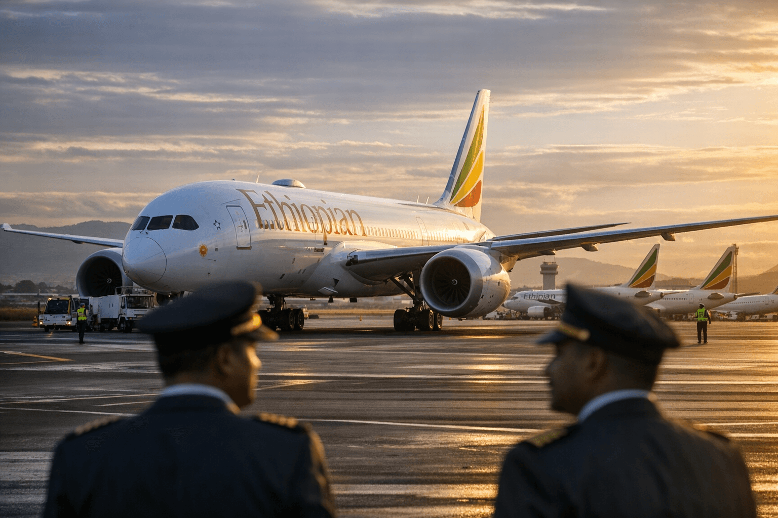 Ethiopian Airlines buys six more Boeing 787s to expand long-haul network